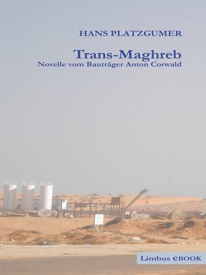 cover image of Trans-Maghreb